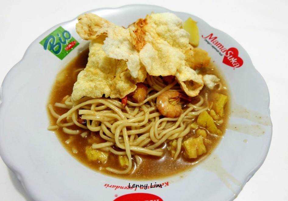 6 KULINER ANDALAN BELITUNG, No. 4 PASTI BIKIN KEKENYANGAN